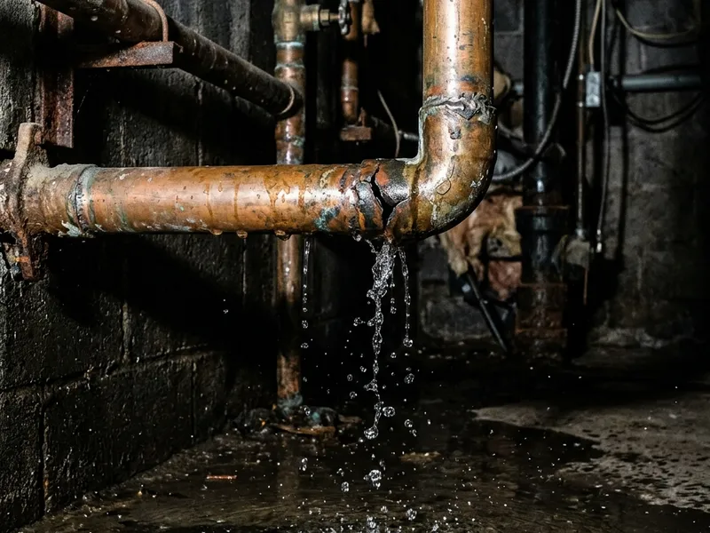 Leak Detection & Repair Plumber in Arlington, TN